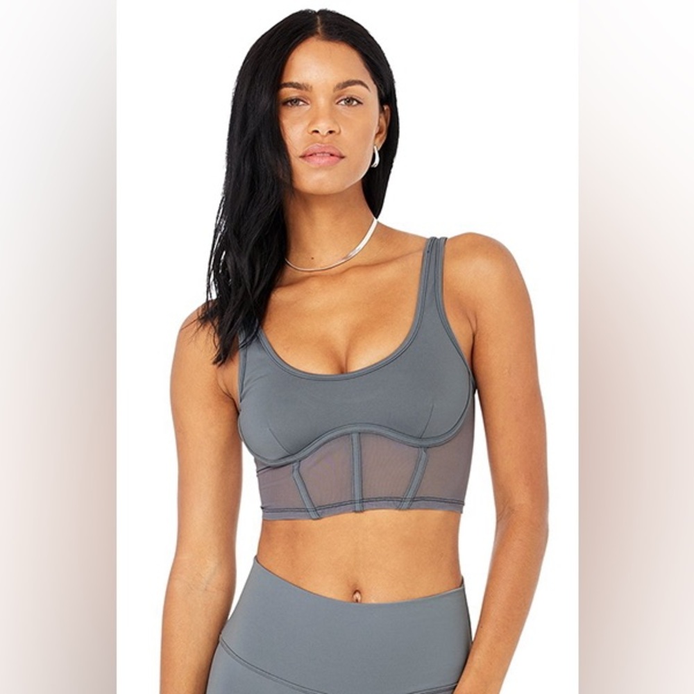 ALO YOGA SET LEGGINGS / TANK